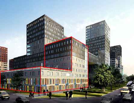 万江街道机房介绍